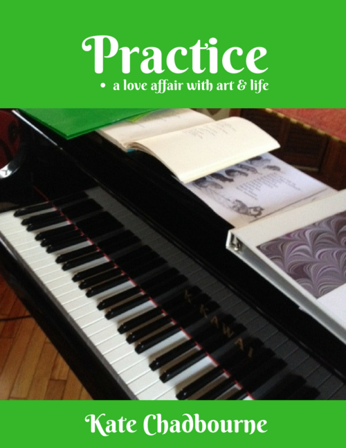 Practice - a love affair with art & life (ebook)
